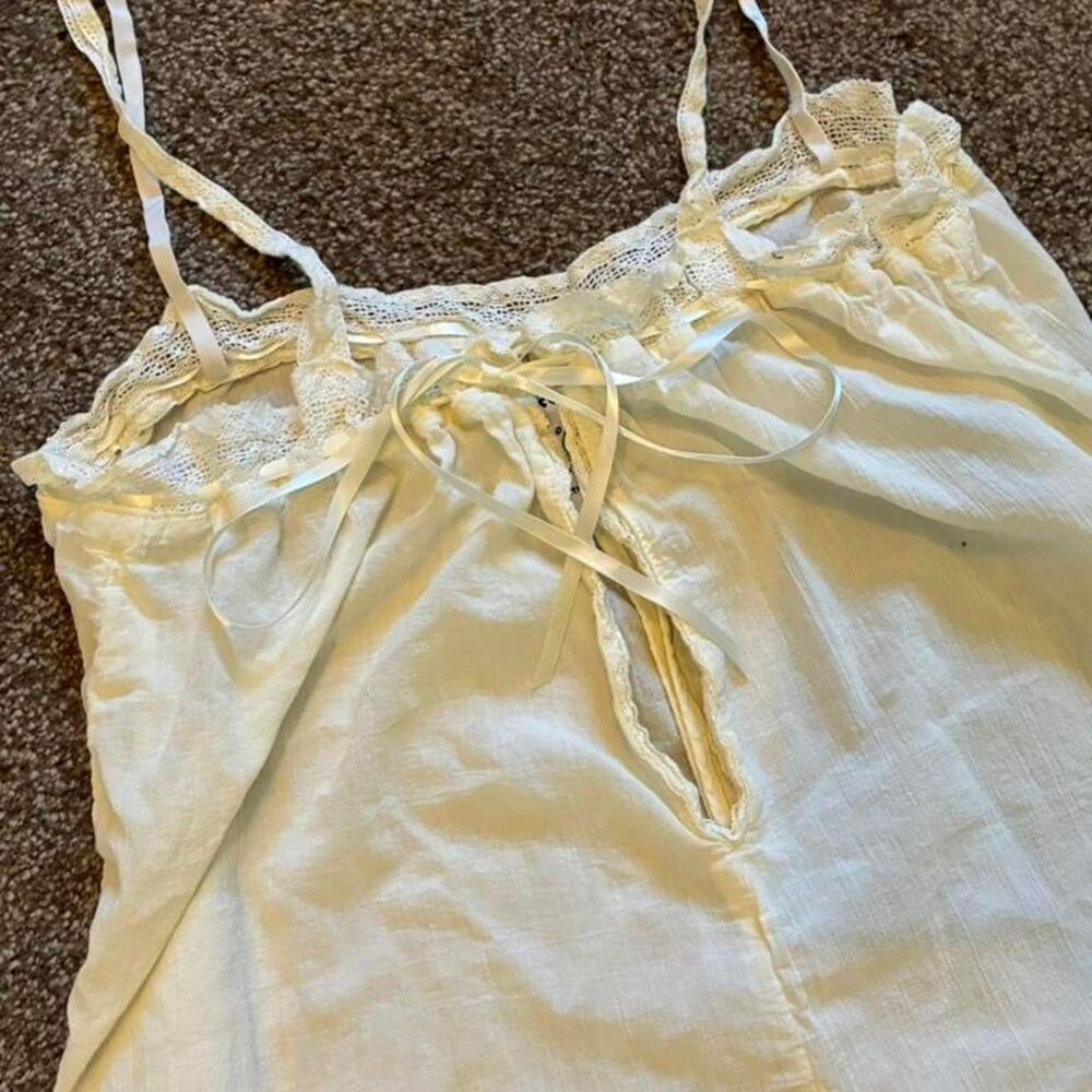 Unif Women's Cream Playsuit-romper